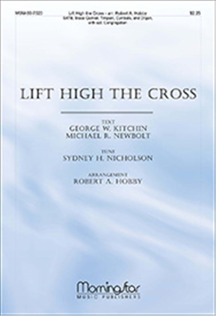 Lift High the Cross